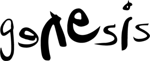 Genesis 90´s Logo PNG Vector
