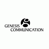 Genesis Communication Logo PNG Vector