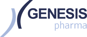 Genesis Pharma Logo Vector