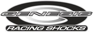 Genesis Racing Shocks Logo PNG Vector