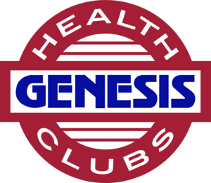 Genesis Sports Clubs Logo PNG Vector