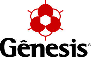 Genesis Tinta Logo Vector