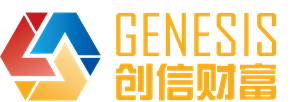 Genesis Wealth Management Logo Vector