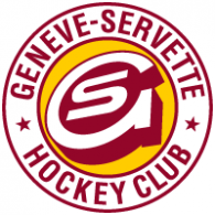 Genève-Servette HC Logo Vector