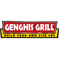 Genghis Grill Logo PNG Vector