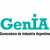 GENIA Logo Vector
