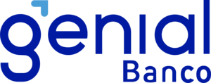 Genial Banco Logo PNG Vector