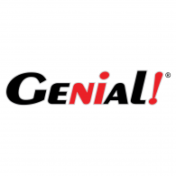 Genial Logo PNG Vector