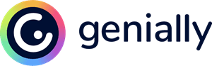 Genially Logo PNG Vector