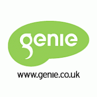 genie Logo PNG Vector