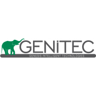 Genitec Logo PNG Vector