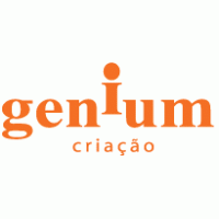 Genium Logo PNG Vector