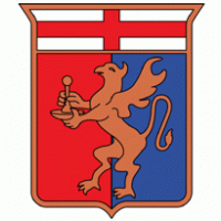 Genoa Calcio 70's Logo PNG Vector