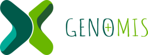Genomis Logo PNG Vector
