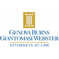 Genova Burns Giantomasi Webster Logo Vector