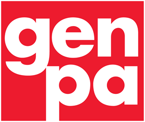 Genpa Logo PNG Vector