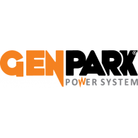Genpark Logo PNG Vector