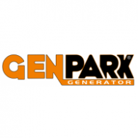 Genpark Logo PNG Vector