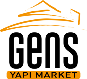 Gens Yapı Market Logo PNG Vector