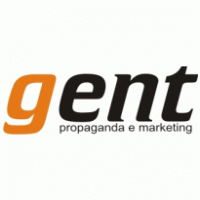 Gent Propaganda e Marketing Logo PNG Vector