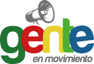 GENTE EN MOVIMIENTO Logo PNG Vector