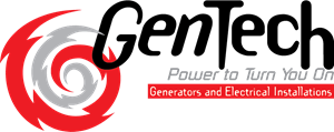 GenTech Logo PNG Vector