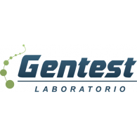 Gentest Laboratorio Logo Vector