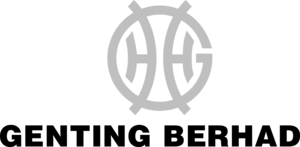 Genting Berhad Logo PNG Vector