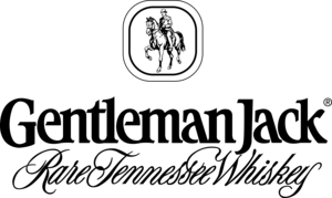 Gentleman Jack Logo PNG Vector