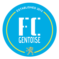 Gentoise FC Logo PNG Vector