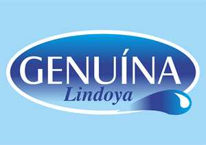 Genuína Lindoya Logo PNG Vector