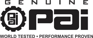 Genuine Pai Logo PNG Vector