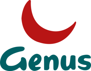 Genus plc Logo PNG Vector