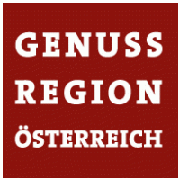 Genussregion Oesterreich Logo Vector