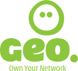 Geo Logo PNG Vector