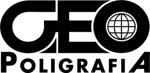 GEO Poligrafia Logo PNG Vector
