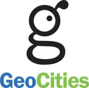 Geocities Logo PNG Vector