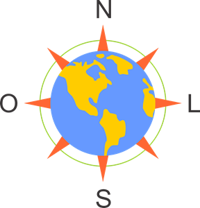 Geografia Logo PNG Vector