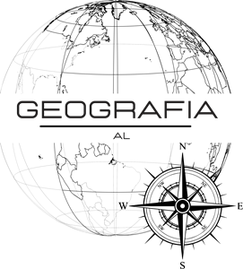 Geografoa. Logo PNG Vector