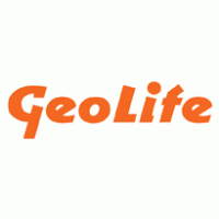 GeoLife Logo PNG Vector
