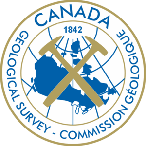 Geological Survey of Canada Logo PNG Vector