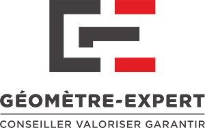 Géometre Expert Logo PNG Vector