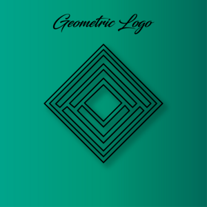Geometric Logo PNG Vector