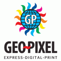 Geopixel Logo PNG Vector