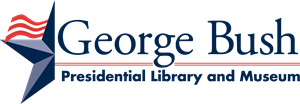 George Bush Presidential Library Logo PNG Vector