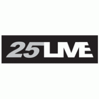 George Michael - 25 Live Logo PNG Vector