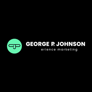 George P. Johnson Logo PNG Vector