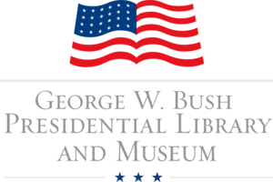 George W. Bush Presidential Library Logo PNG Vector