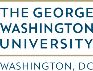 George Washington University Logo PNG Vector