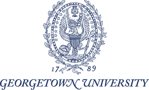 Georgetown University Logo PNG Vector
